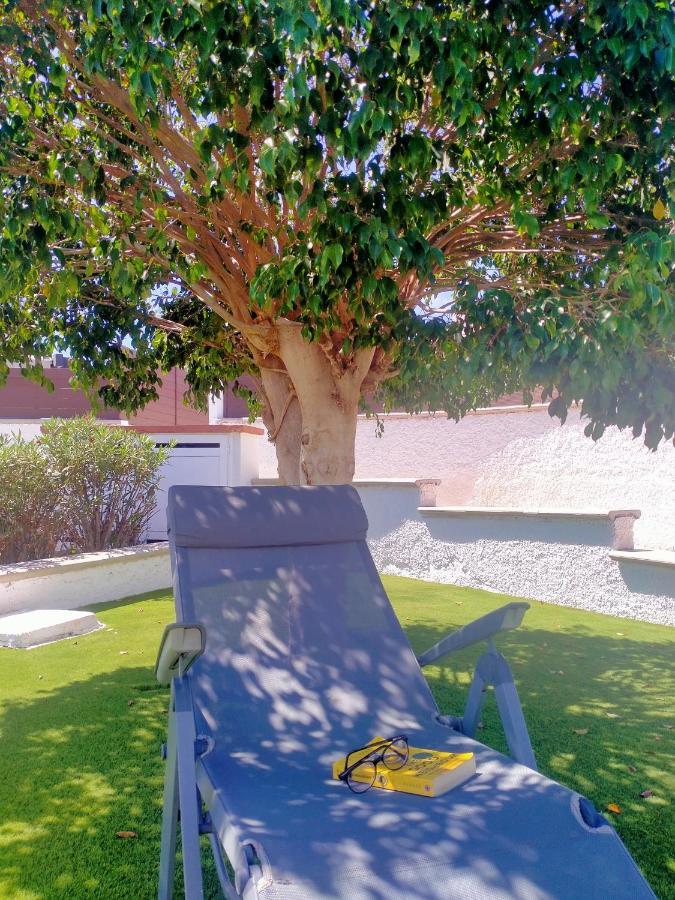 Bungalow Colorado With Garden #4 San Bartolomé 外观 照片