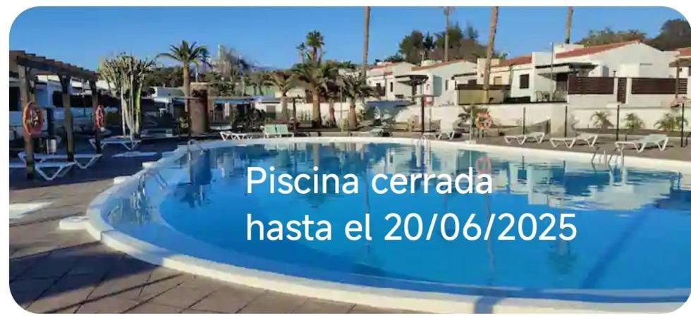 Bungalow Colorado With Garden #4 San Bartolomé 外观 照片